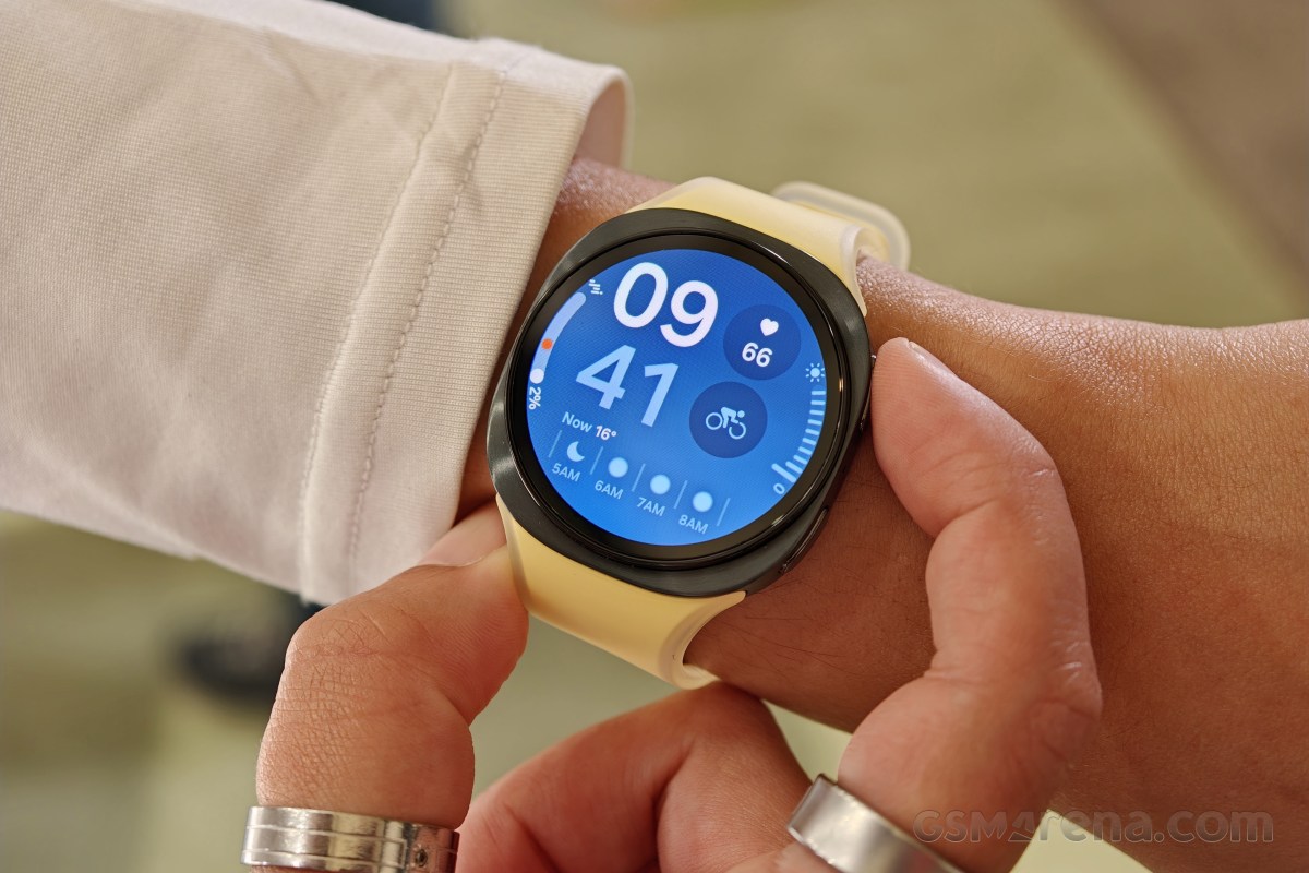 Samsung Galaxy Watch9 and Watch Ultra2 hands-on review