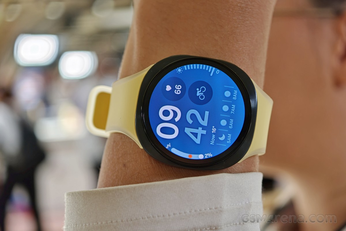 Samsung Galaxy Watch9 and Watch Ultra2 hands-on review