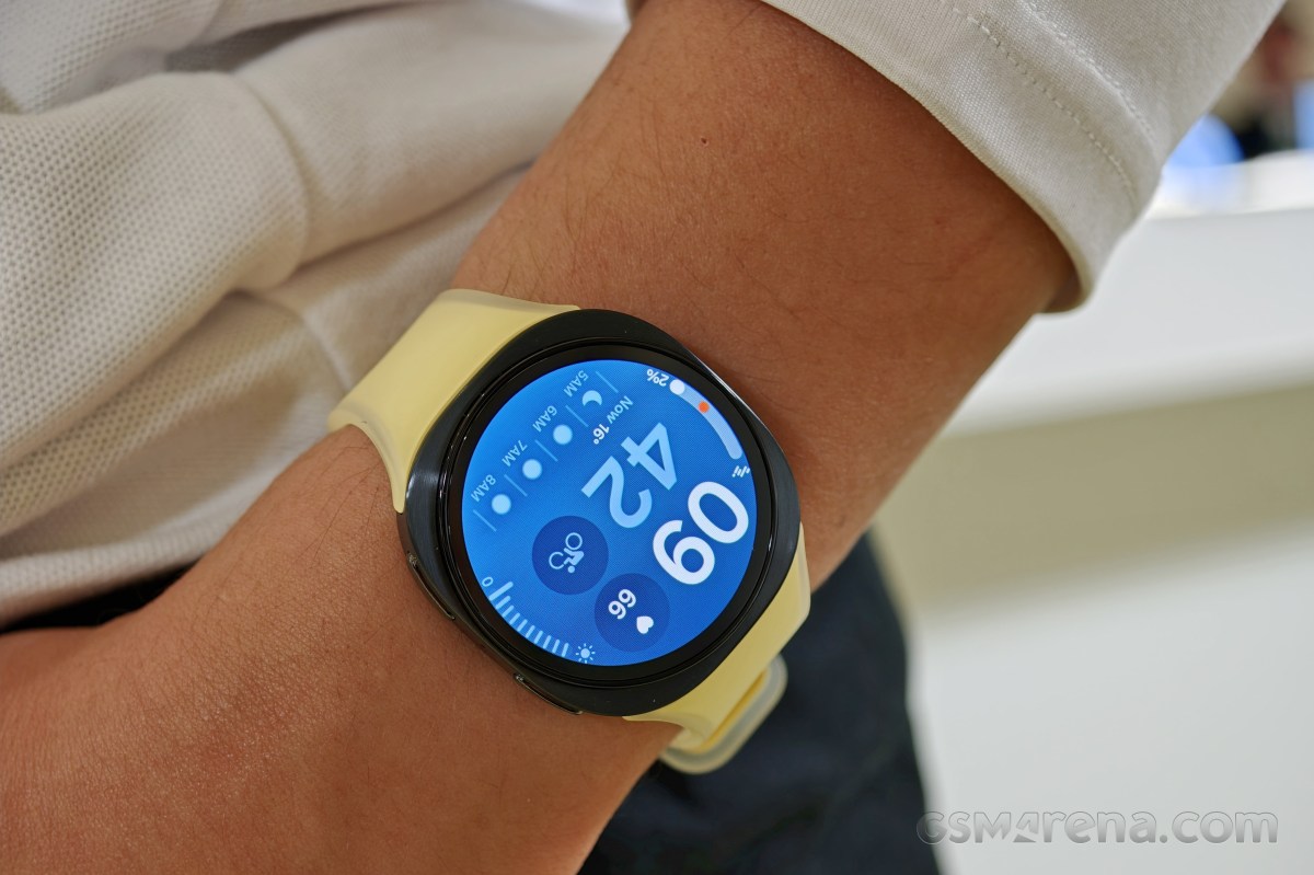 Samsung Galaxy Watch9 and Watch Ultra2 hands-on review