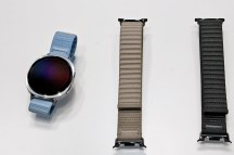 Samsung Galaxy Watch9 band options - Samsung Galaxy Watch9 and Watch Ultra2 hands-on review