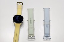 Samsung Galaxy Watch9 band options - Samsung Galaxy Watch9 and Watch Ultra2 hands-on review