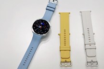 Samsung Galaxy Watch9 band options - Samsung Galaxy Watch9 and Watch Ultra2 hands-on review
