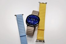Samsung Galaxy Watch9 band options - Samsung Galaxy Watch9 and Watch Ultra2 hands-on review