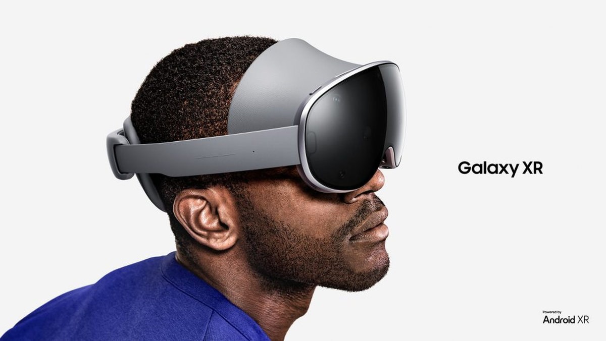 Samsung's Galaxy XR headset finally lands in the UK
