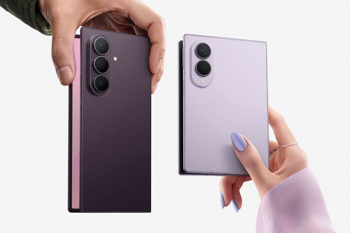 Samsung Galaxy Z Fold8 goes wide, Fold8 Ultra aims for the foldable crown