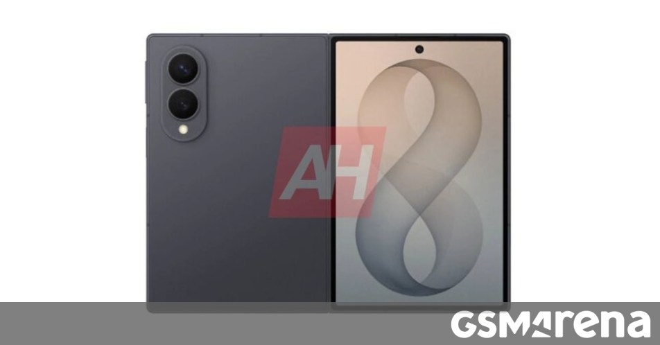 وبحسب ما ورد ستنتج سامسونج وحدات Galaxy Z Fold8 Wide أكثر من Fold8 Ultra وFlip8 وبحسب ما ورد ستنتج سامسونج وحدات Galaxy Z Fold8 Wide أكثر من Fold8 Ultra وFlip8