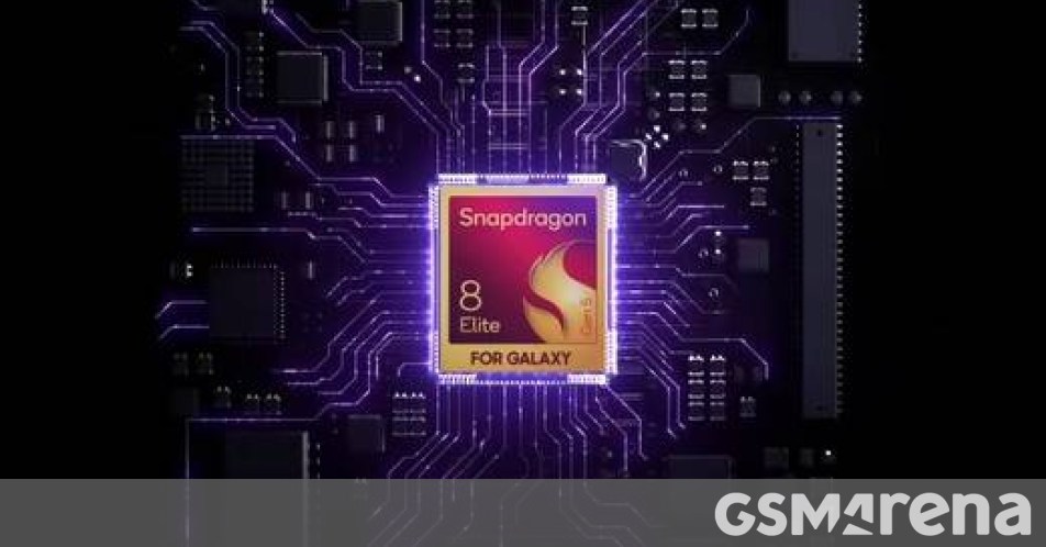 Samsung confirms that the Galaxy Z Fold8 and Z Fold8 Ultra will use a Snapdragon 8 Elite Gen 5 Samsung confirms that the Galaxy Z Fold8 and Z Fold8 Ultra will use a Snapdragon 8 Elite Gen 5