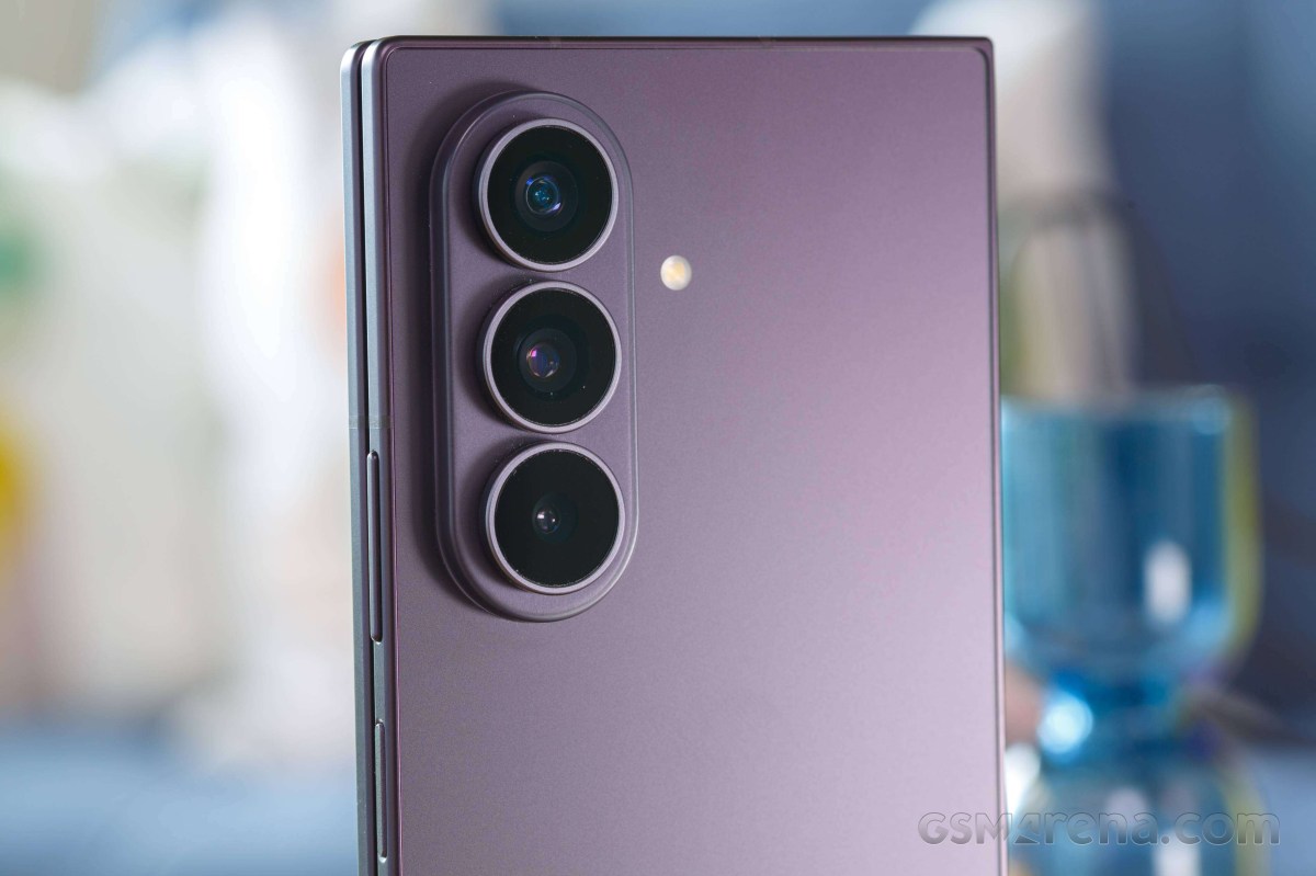 Samsung Galaxy Z Fold8 Ultra in for review