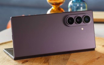 Samsung Galaxy Z Fold8 Ultra in for review