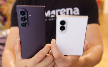 Samsung Galaxy Z Fold8 vs Galaxy Z Fold8 Ultra: hands-on comparison
