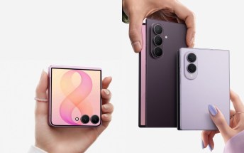 Galaxy Z Fold8 duo and Flip8 exceed Samsung's pre-order targets in Europe