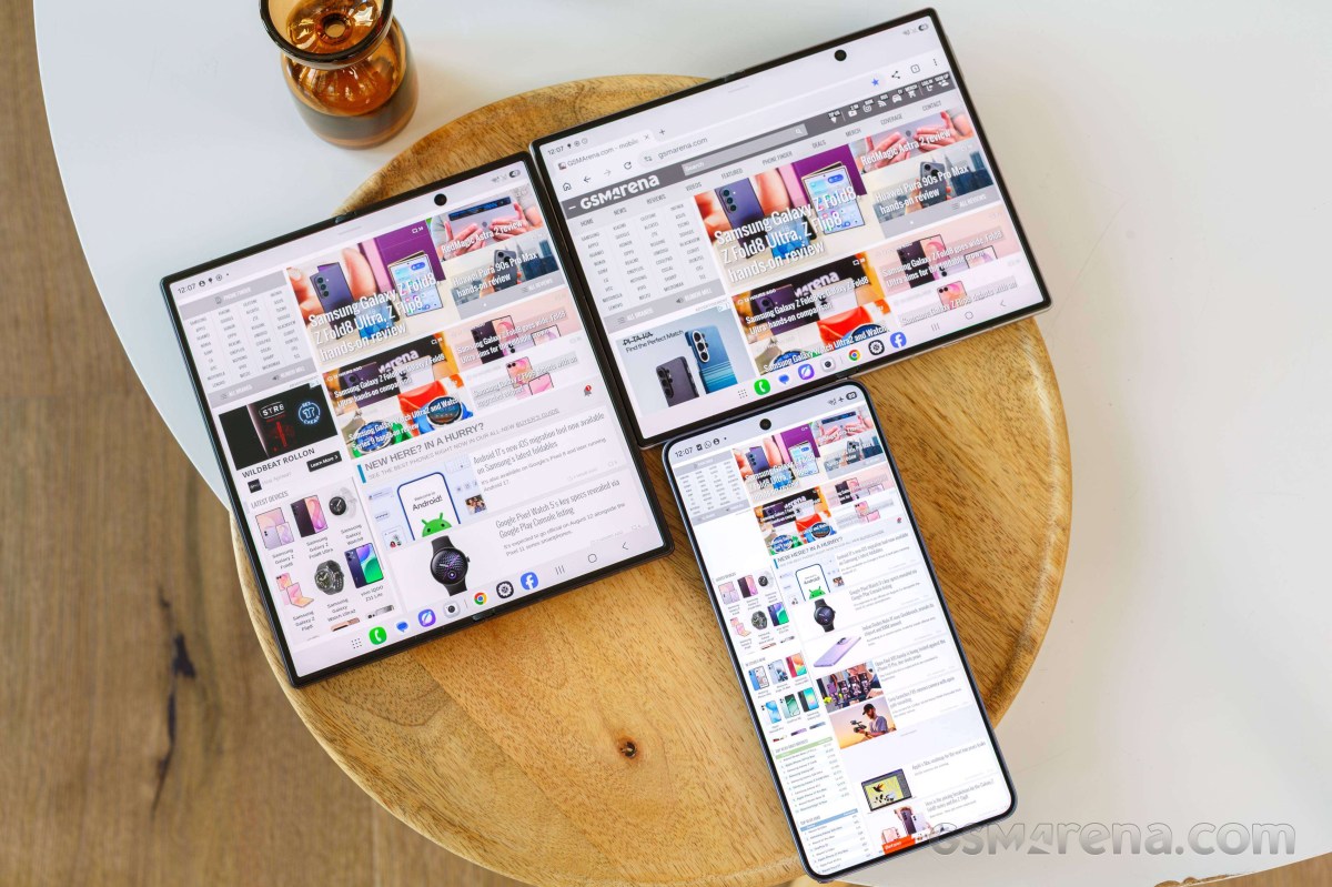 Samsung Galaxy Z Fold8 review