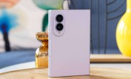 Samsung Galaxy Z Fold8 in for review