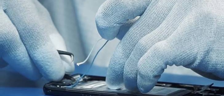 Samsung is allegedly increasing smartphone repair prices in
South Korea