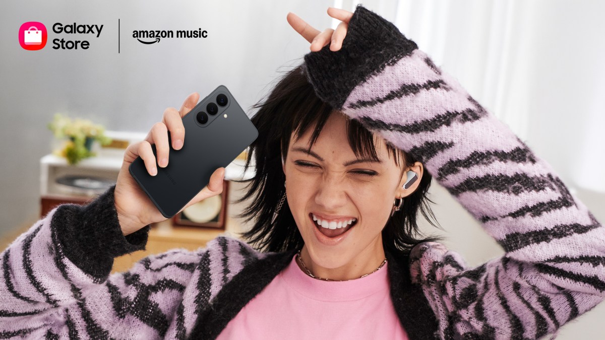 Amazon Music is coming pre-installed on Galaxy phones, but at least it has a free feature for you