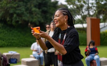 Tecno and visual artist Angélica Dass start the “100 Portraits of Becoming” initiative