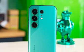 Tecno Camon 50 Ultra's India launch date announced