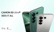 Tecno Camon 50 Ultra launched in India