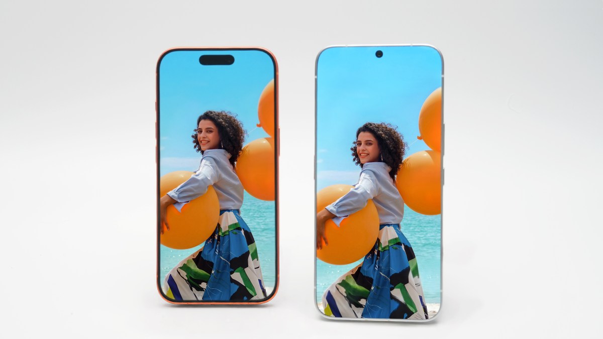 Tecno teases concept phone with 0mm display bezels