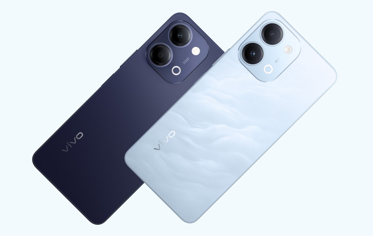 يتوفر vivo T5 Lite مع معالج Dimensity 6300 SoC وبطارية تبلغ 6500 مللي أمبير في الساعة