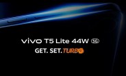 vivo T5 Lite 5G launch officially teased, to pack a 6,500mAh battery