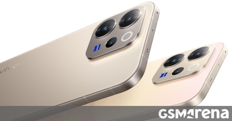 يقال أن سلسلة Vivo V80 سيتم إطلاقها الشهر المقبل، حسب المواصفات يقال أن سلسلة Vivo V80 سيتم إطلاقها الشهر المقبل، حسب المواصفات