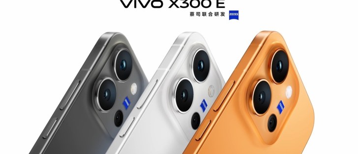vivo X300 E appears in an official trailer ahead of launch,
processor confirmed