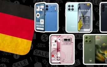 Deals: Nothing Phone (4b) goes on pre-order, Galaxy A57 and Realme 16 Pro+ stand in its way