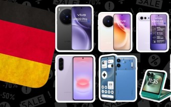 Deals: vivo X300 models on sale (with a free charger), Galaxy A37 gets a deep price cut