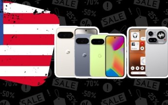 Deals: Pixel 10, 10 Pro and 10 Pro XL are on sale, Nothing Phone (4a) Pro gets discounted too