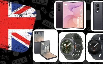 Deals: Samsung's latest Galaxy Z foldables and smartwatches up for pre-order