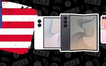 Deals: Galaxy Z Fold8, Z Fold8 Ultra and Z Flip8 go on pre-order