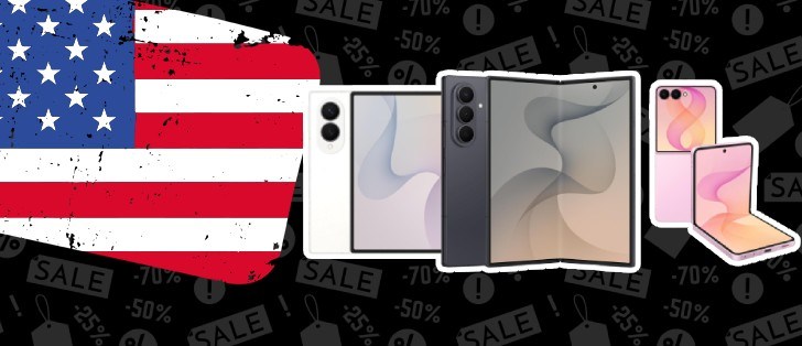 Deals: Galaxy Z Fold8, Z Fold8 Ultra and Z Flip8 go on
pre-order