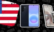 Deals: Galaxy A57 and A37 on sale, Galaxy Z Flip7 FE and Moto Razr 2026 get discounts too