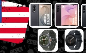 Deals: Samsung Galaxy S26 Ultra discounted, Galaxy Z Fold8 series up for pre-order