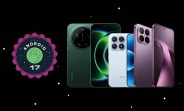 The Xiaomi 17, 17 Ultra and 17T Pro are getting the Android 17 update now