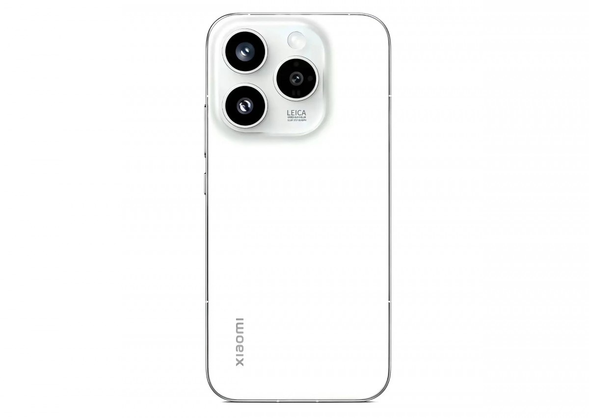 Leaked Xiaomi 18 render