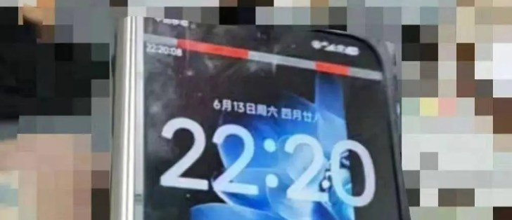 Xiaomi Mix Fold 5 spotted in the wild running HyperOS
4