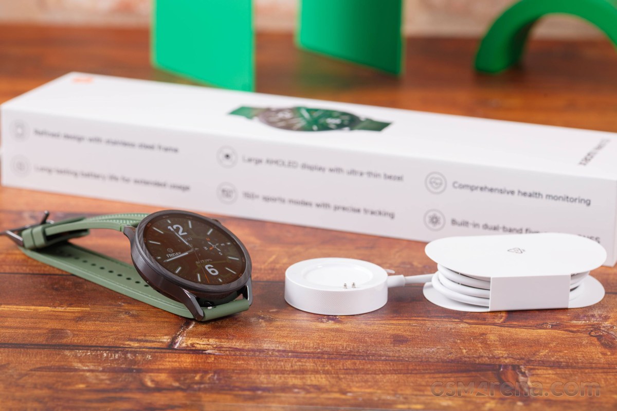 Xiaomi Watch S5 review