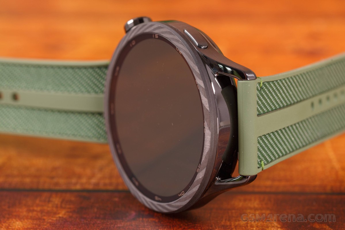Xiaomi Watch S5 review