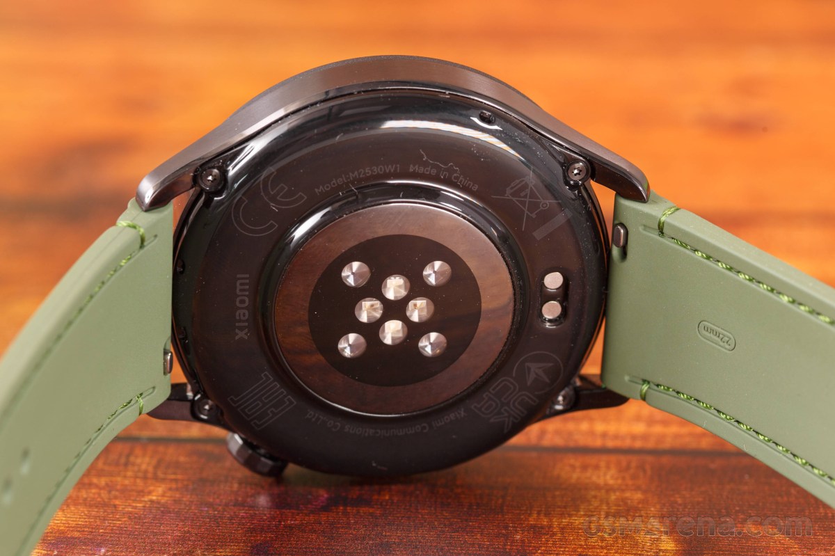 Xiaomi Watch S5 review