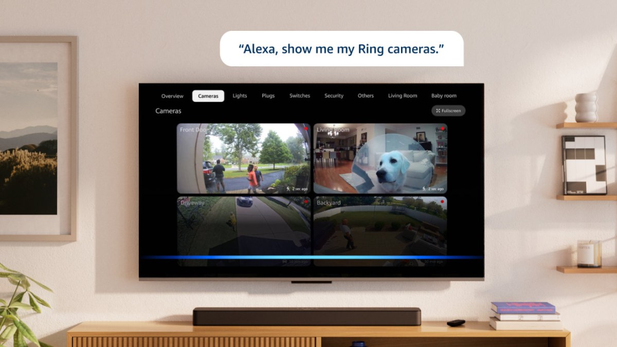 Amazon makes its Alexa+ AI chatbot free for eligible Fire TV devices