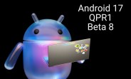 Google rolls out Android 17 QPR 1 Beta 8 to Pixel devices