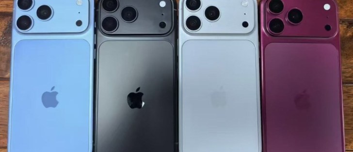iPhone 18 Pro's chipset tipped to be 18 percent faster than
predecessor