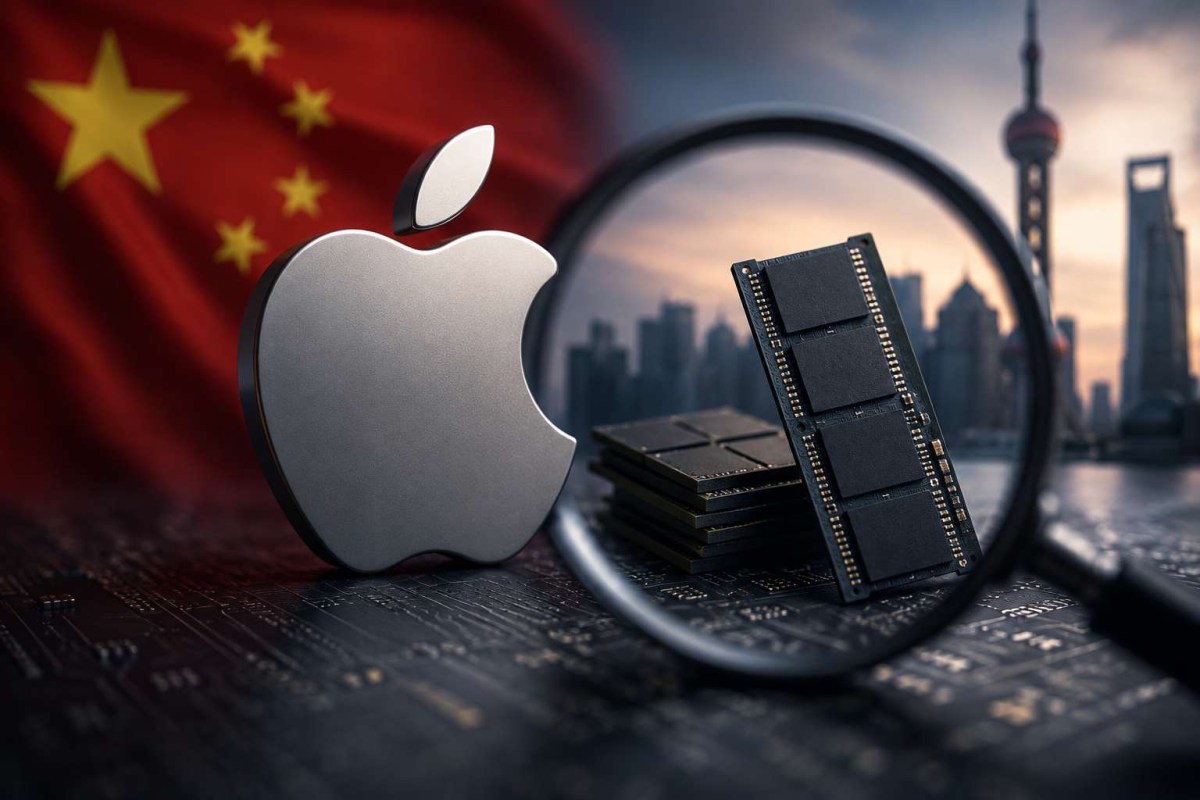 Apple wants to get Chinese DRAM on the cheap, CXMT says no