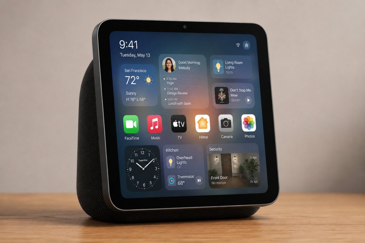 Apple HomePad details revealed by macOS code