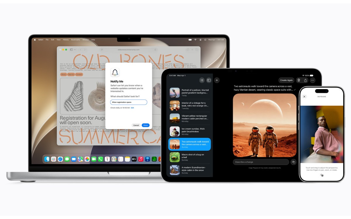 Apple Intelligence custom model is launching soon in China