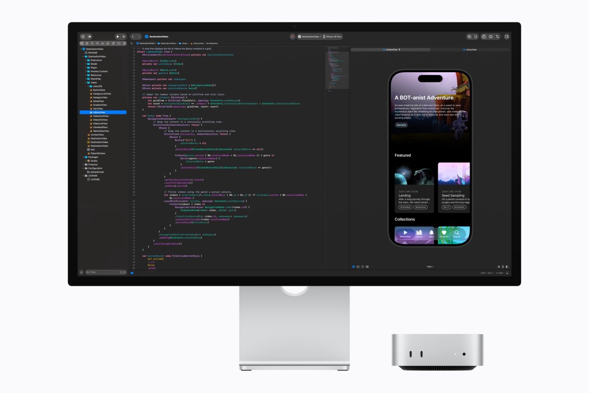 Apple M6 and M5 Ultra chips announced