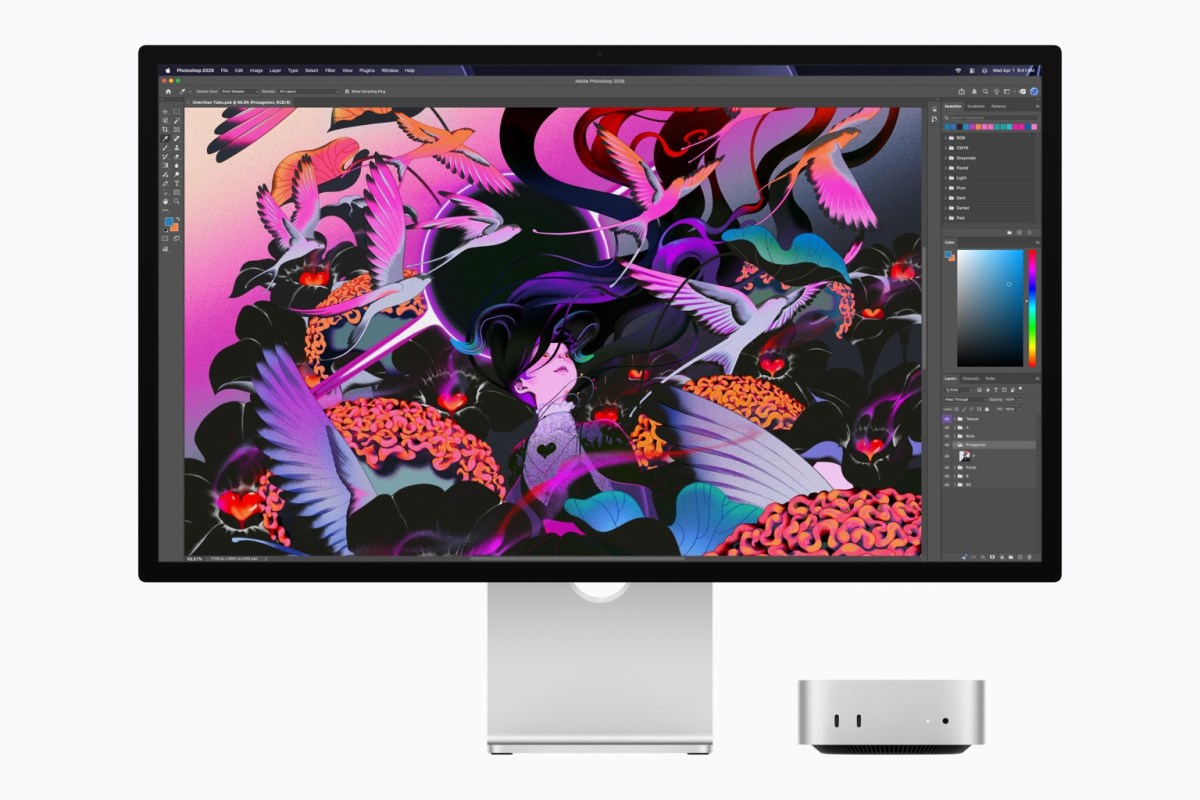 Apple M6 and M5 Ultra chips announced