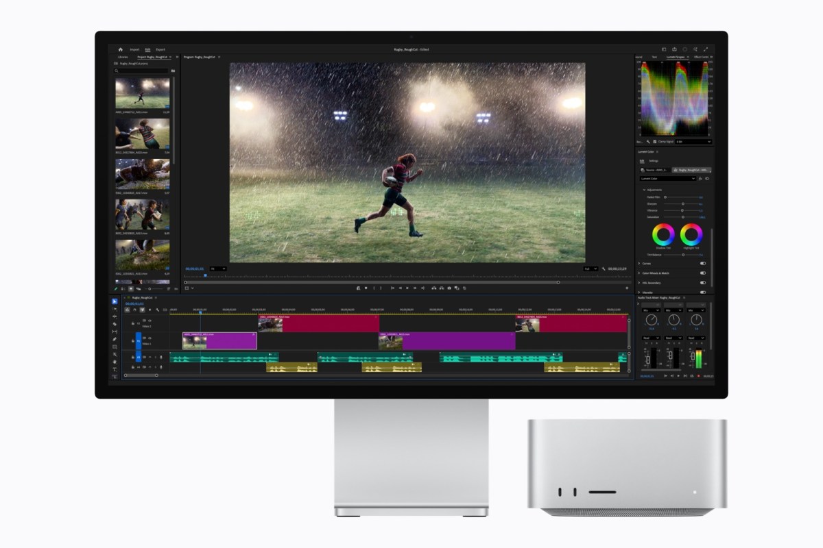 Apple M6 and M5 Ultra chips announced